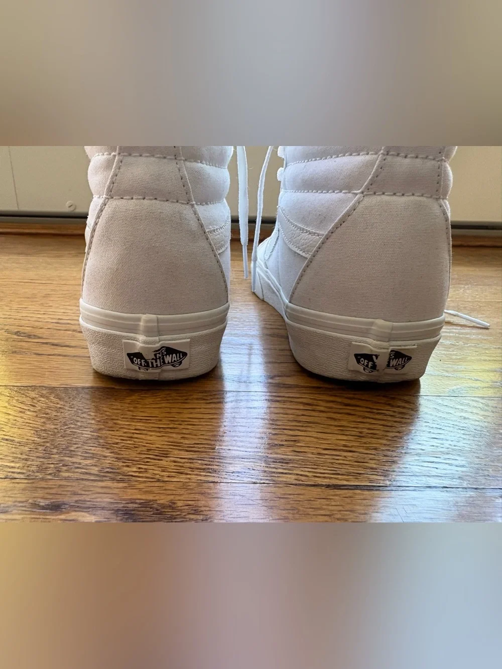 Vans sk8 high